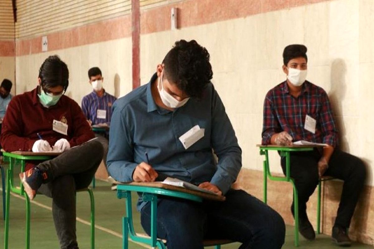 رقابت  ۲۶۲ دانش آموز شادگانی در آزمون مدارس نمونه دولتی