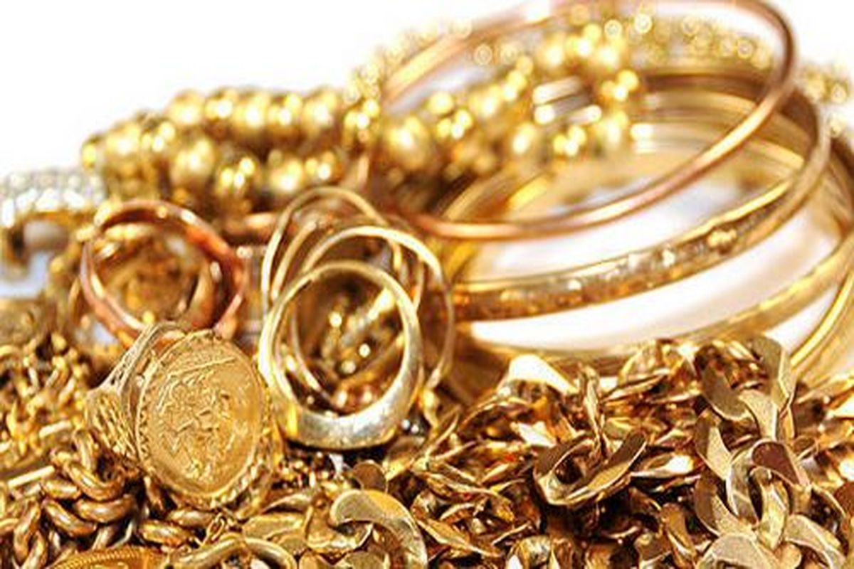 بازار طلا زیر ذره بین تعزیرات حکومتی/جمع آوری طلاهای تقلبی و فاقد نشان در گشت مشترک تعزیرات