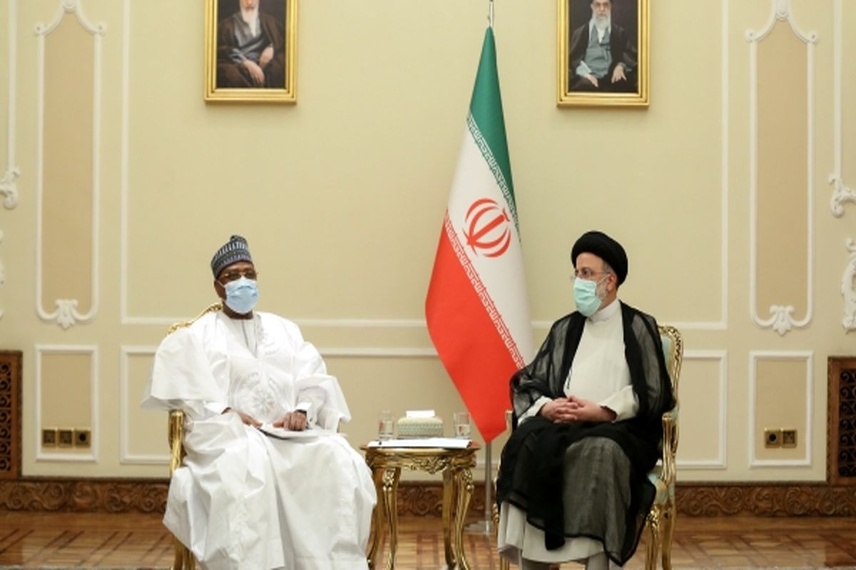 باورهای مشترک ملت های ایران و نیجر قلب های ما را بهم نزدیک می کند