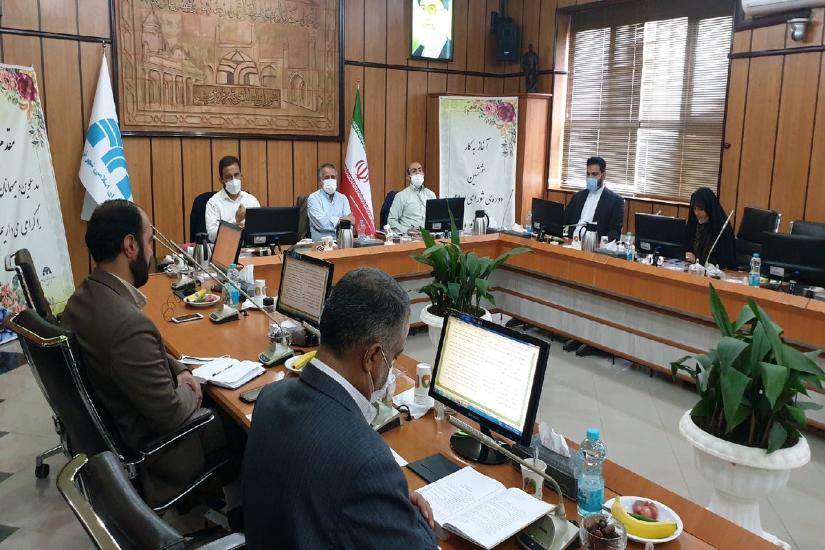 منتخبان شورای شهر قزوین خواستار همراهی رسانه ها برای پیشبرد امور شهری شدند