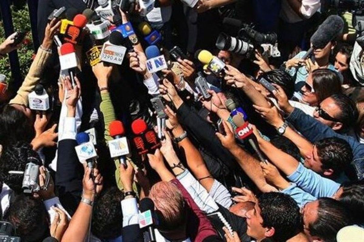 خبرنگارانی که فریاد بی‌صدای مردم شدند اما کسی صدای آنها را نمی‌شنود