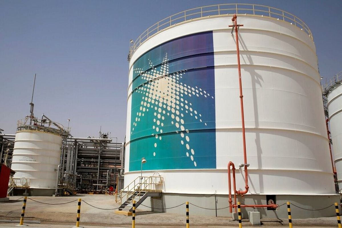 ایستگاه پخش فرآورده‌های نفتی آرامکو عربستان دچار نقص فنی شد