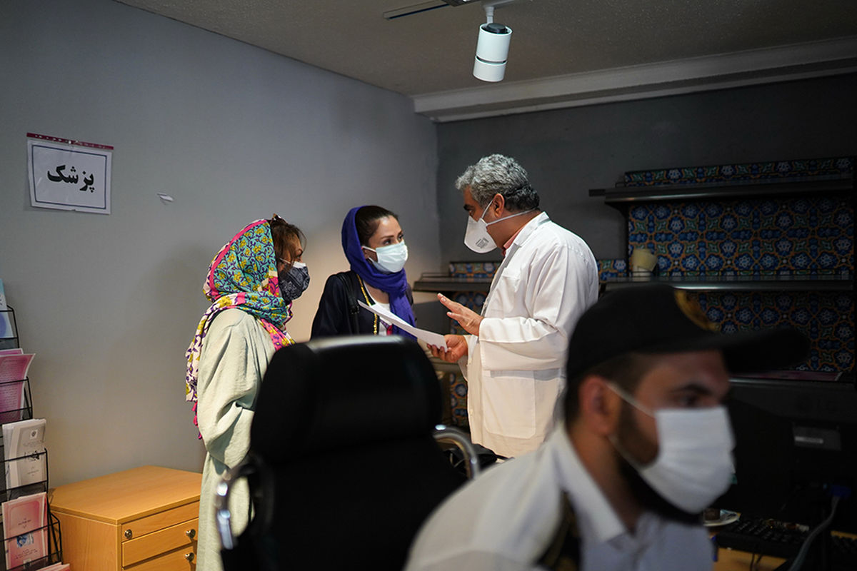 واکسیناسیون نوزده درصد از گروه های هدف در شهرستان درگز
