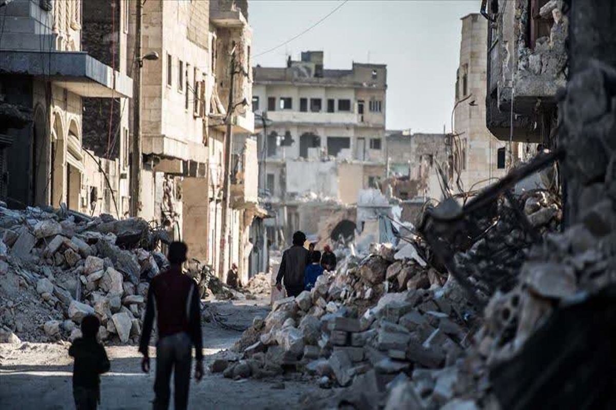 نگاهی متفاوت به جنگ سوریه در مستند «چرا سوریه»