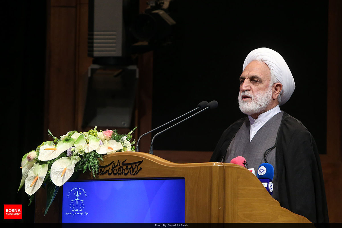 اظهارات مهم رئیس قوه قضاییه درباره ایرانیان خارج از کشور+ فیلم