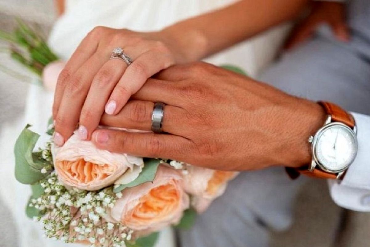 ۶ ازدواج باورنکردنی در جهان! +عکس