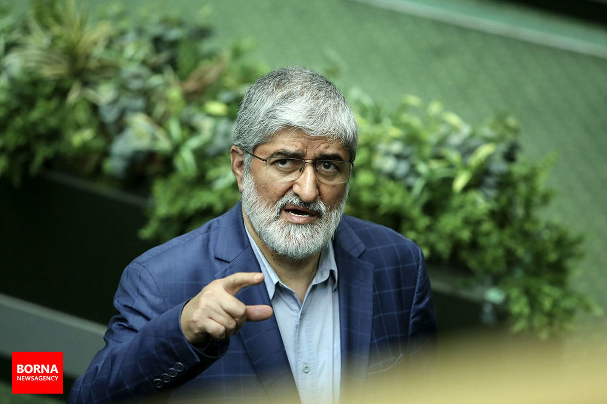 پیشنهاد توییتری علی مطهری به رئیسی/  توصیه در خصوص خاتمی و احمدی نژاد