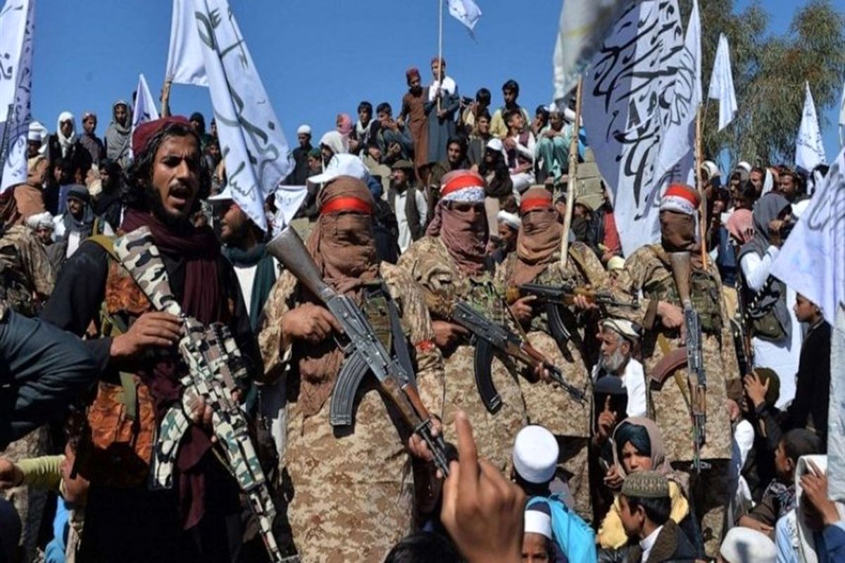 یک پیروزی دیگر برای طالبان/ طالبان به قدرت نزدیک شده است؟