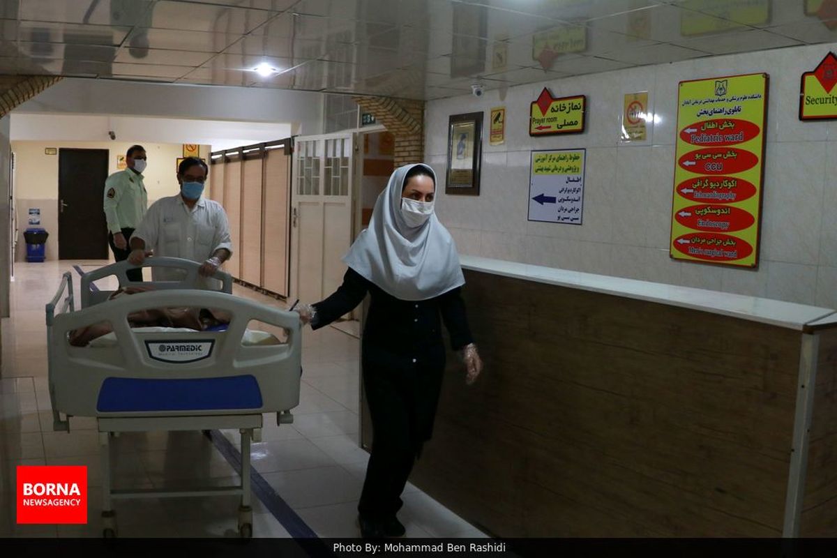آخرین و جدیدترین آمار کرونایی جنوب غرب استان خوزستان تا ۲۰ مرداد ۱۴۰۰
