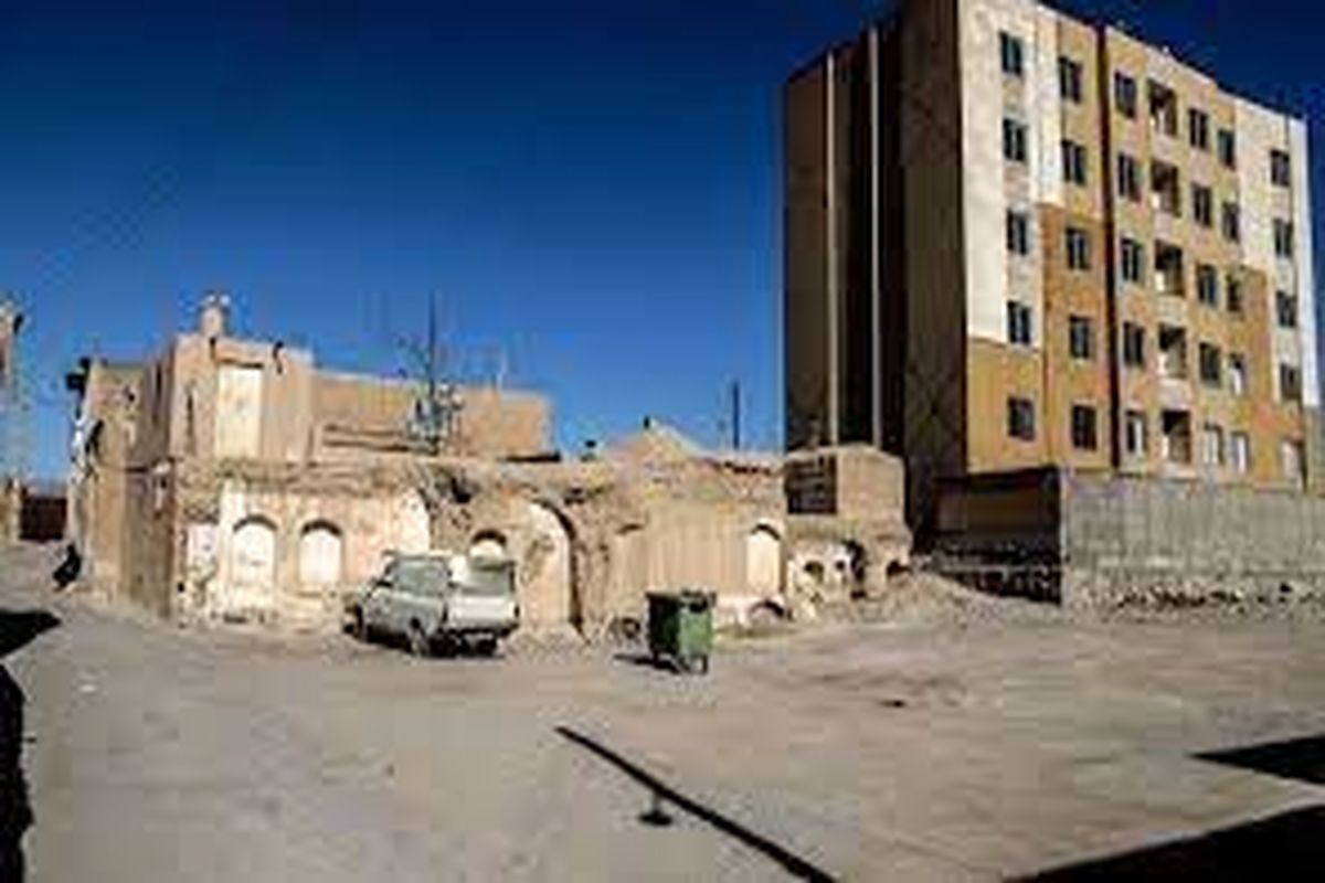 در بافت‌های هدف ۲ هزار و ۷۰۰ محل برای بازآفرینی در زنجان شناسایی شده است