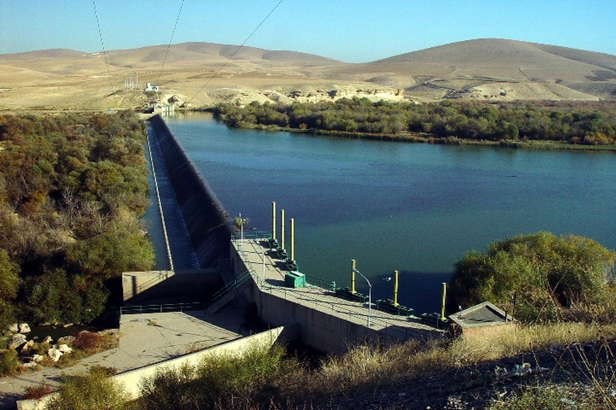 کاهش ۲۱ درصدی حجم آب پشت سدهای آذربایجان‌غربی نسبت به سال گذشته