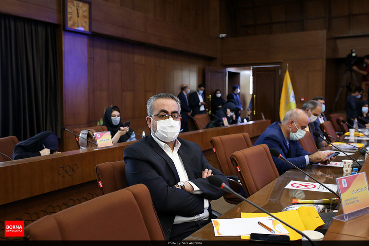 واکنش جهانپور به سخنان رئیس اتاق تهران در خصوص واردات واکسن+ سند