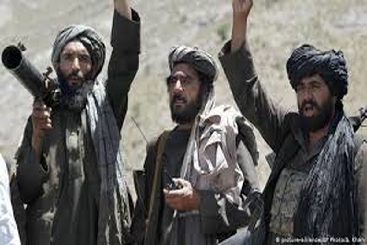 طالبان، کابل را محاصره می‌کند