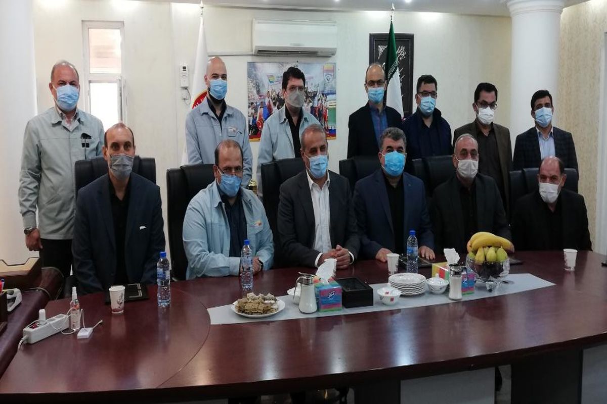 مدیر عامل و هیات مدیره جدید باشگاه فولاد خوزستان منصوب شدند