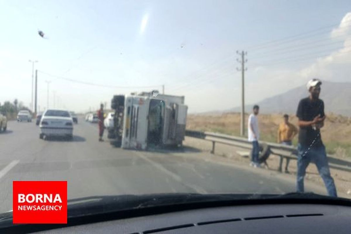 مرگ ۱۰۲ نفر در حوادث رانندگی کرمانشاه از اول سال تا کنون