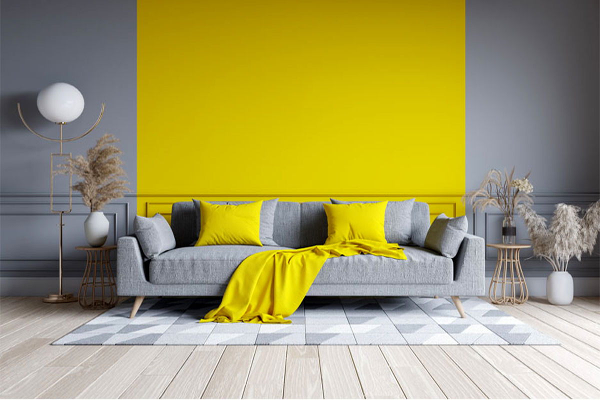 ۶ ترفند کم هزینه برای ایجاد تغییر در رنگبندی دکوراسیون خانه