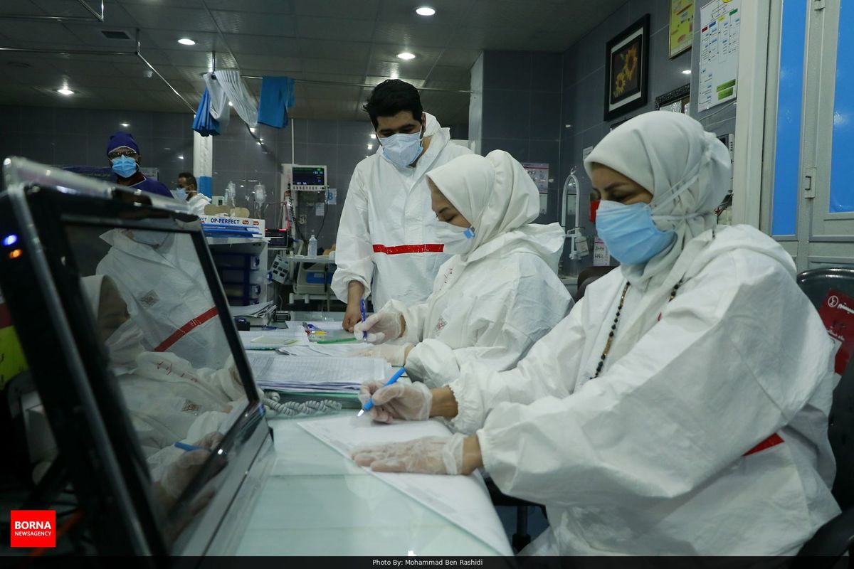 فراخوان جذب داوطلب کادر درمانی برای همکاری در بیمارستان‌های جنوب غرب خوزستان
