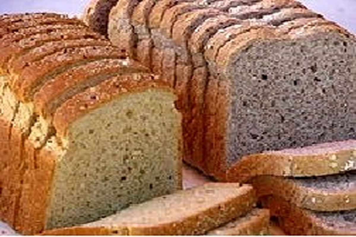 مضررات نان سفید چیست؟