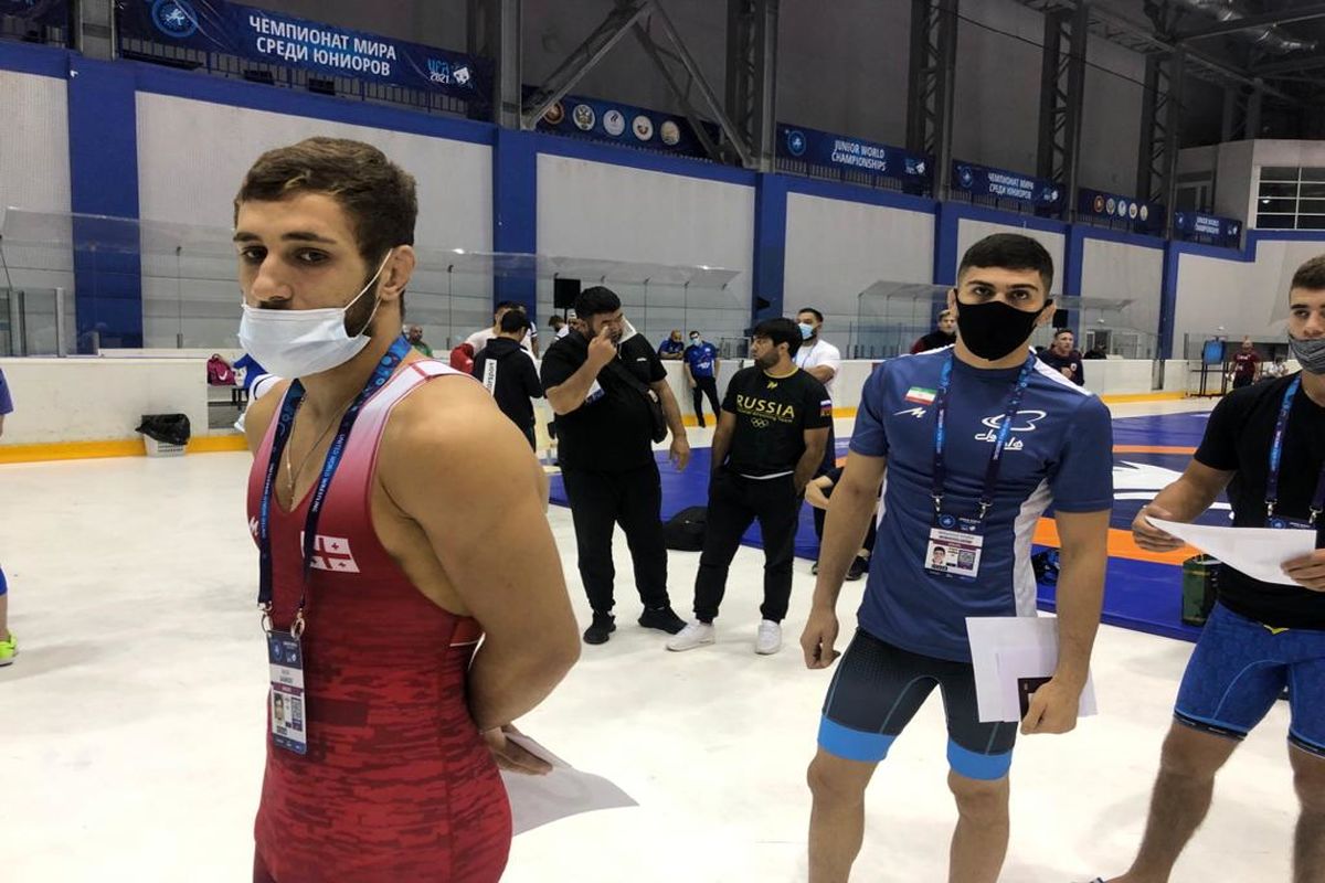 مراسم وزن کشی پنج وزن نخست برگزار شد