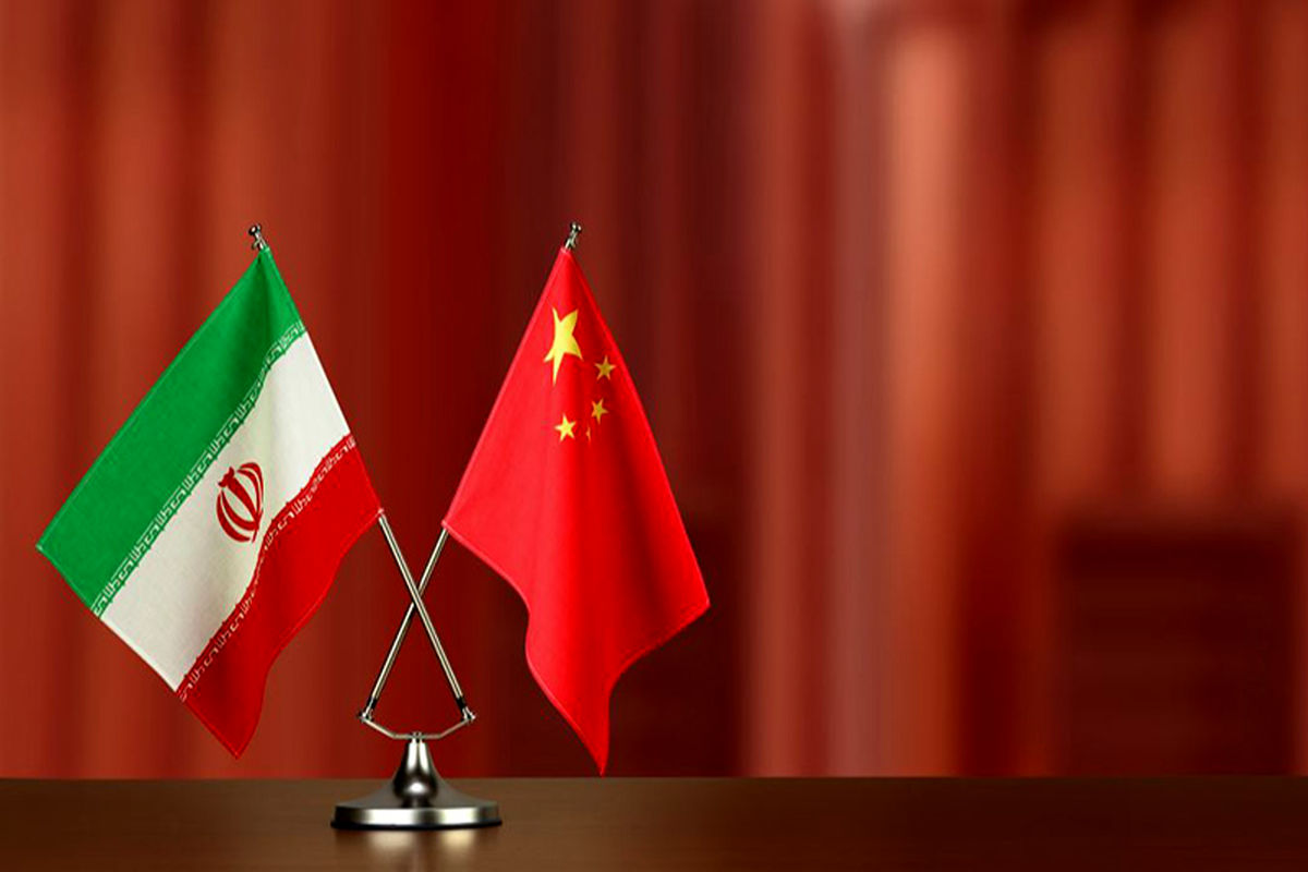 تبریک پنجاهمین سال برقراری روابط سیاسی ایران با چین به آیت الله رئیسی