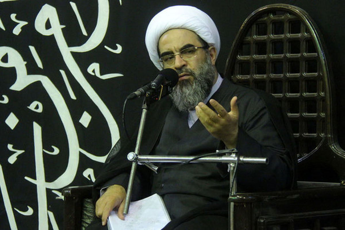 اشک بر امام حسین (علیه السلام) علامت ایمان به خداست