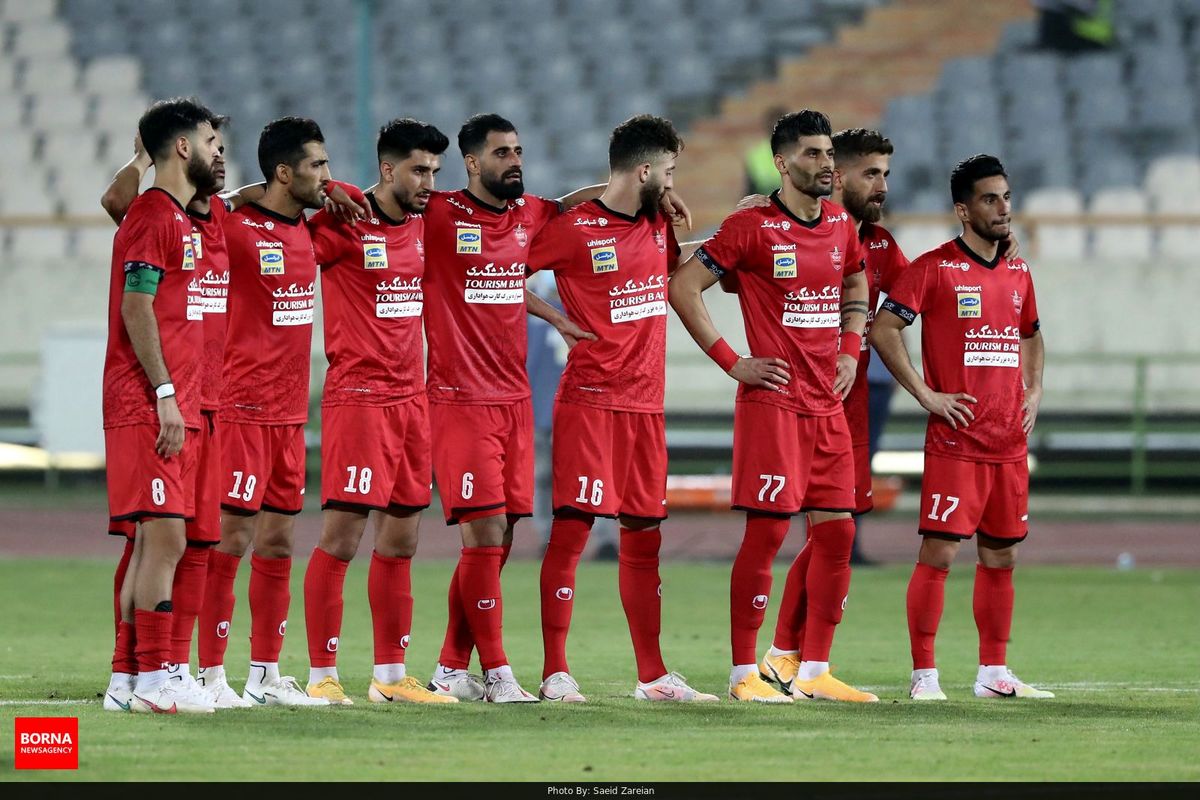 برنامه جدید در دستور کار پرسپولیسی‌ها