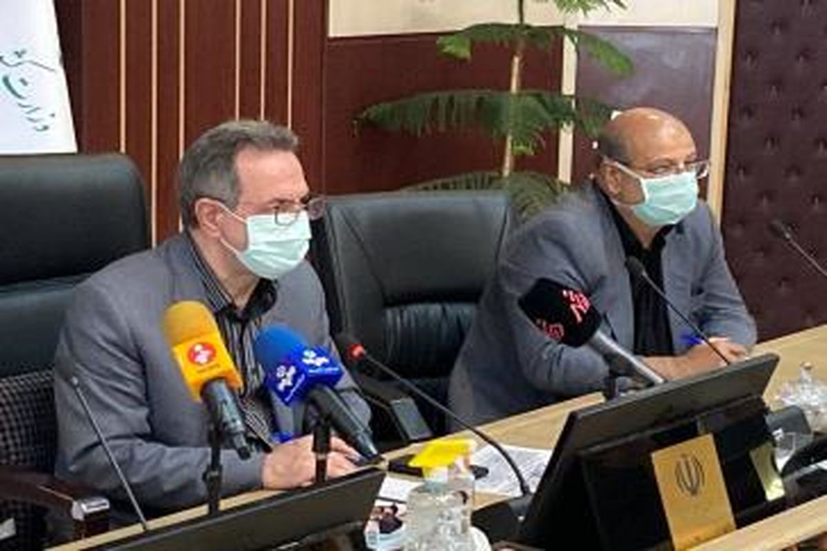 تاکید استاندار تهران بر عدم قطع برق بیمارستان ها/ استقرار بیمارستان صحرایی در شهرستان بهارستان توسط ارتش