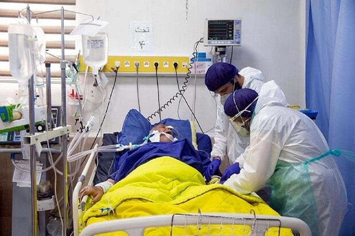 تعداد بیماران بستری در بخش مراقبت‌های ویژه استان به بیش از ۶۰۰ نفر رسید