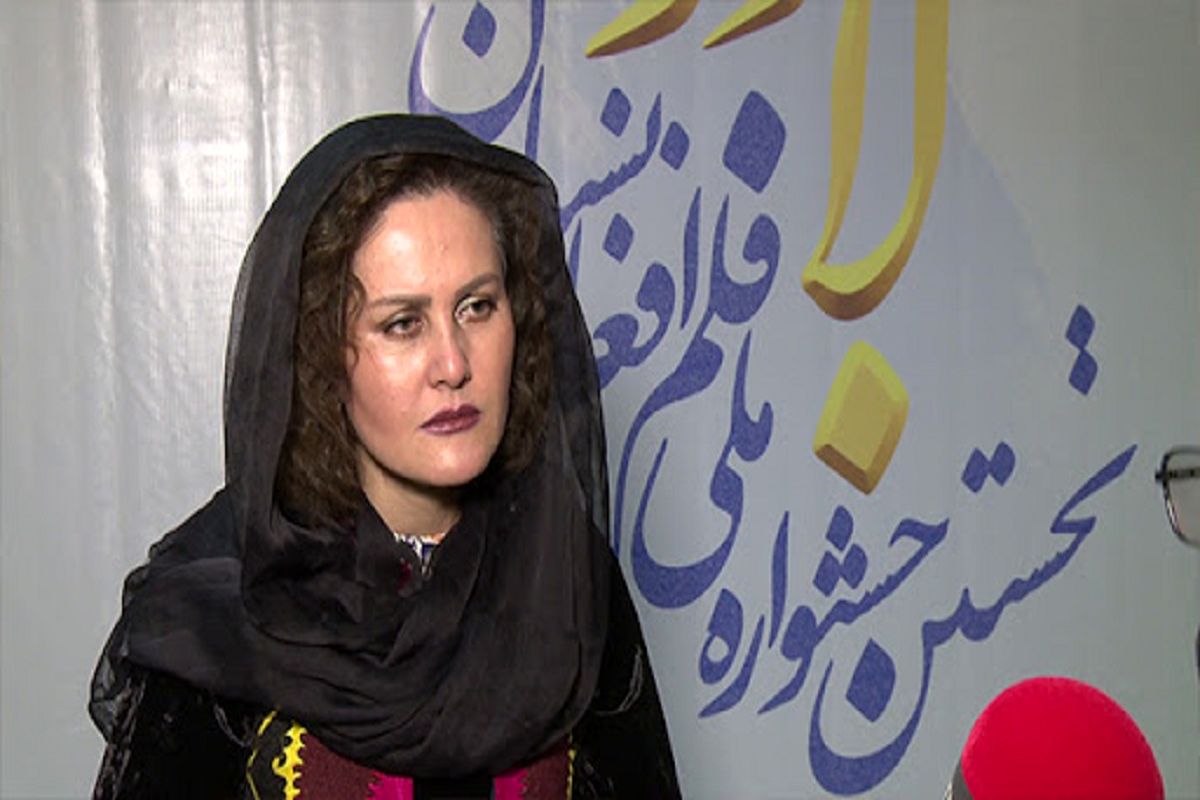 فیلمساز زن افغانستانی با کمک سه کشور از کابل خارج شد