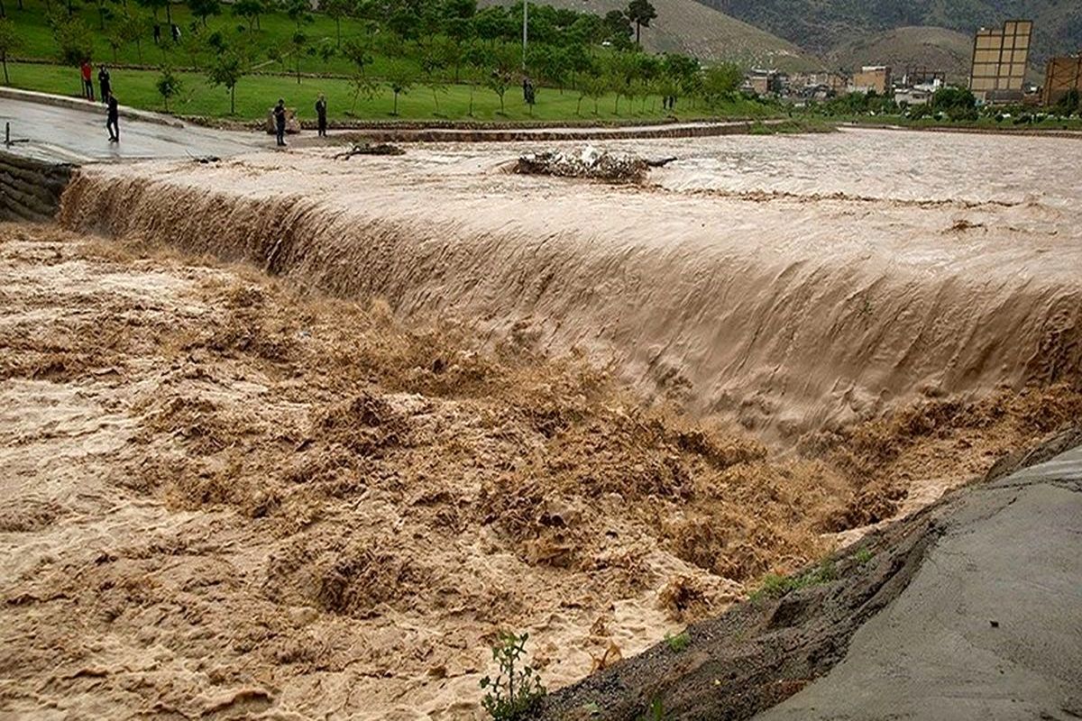 احتمال جاری شدن سیلاب در ارتفاعات مازندران