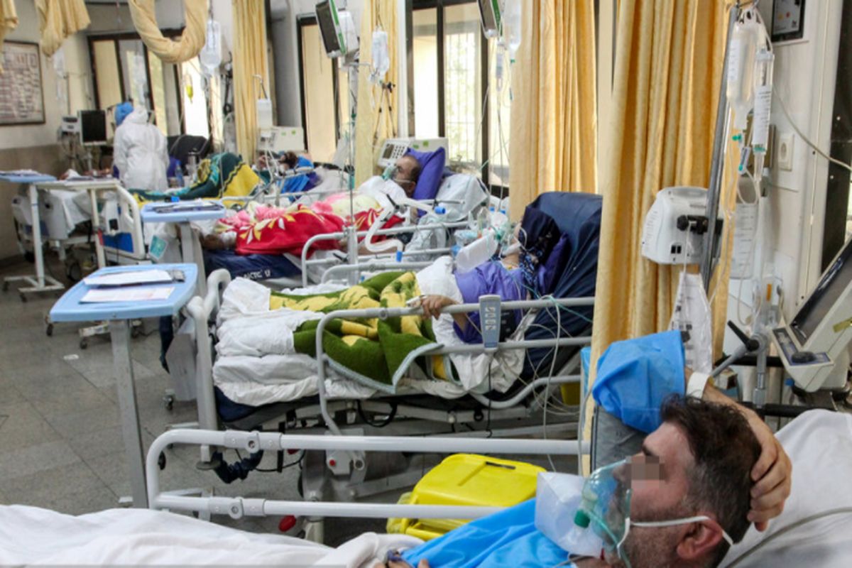 آخرین و جدیدترین آمارکرونایی استان قزوین تا ۲۸ مرداد ۱۴۰۰