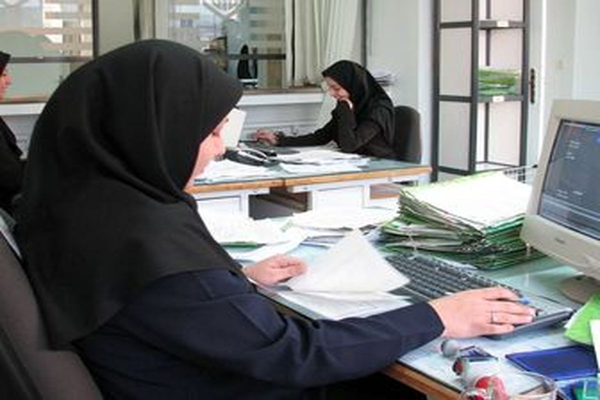فعالیت ادارات تهران به صورت ٧٠ درصد دورکاری/ ساعت کار از ۷ تا ۱۳