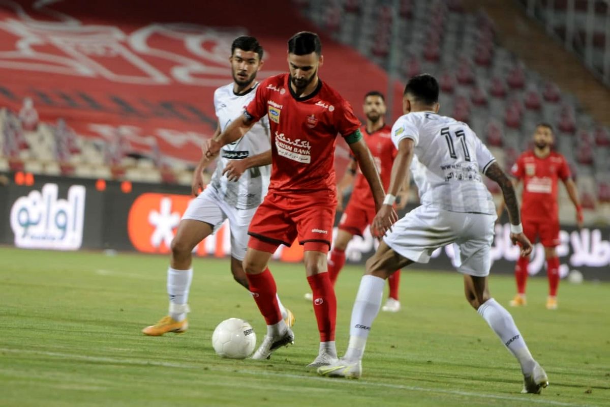 رکورد جذاب پرسپولیس ادامه دارد