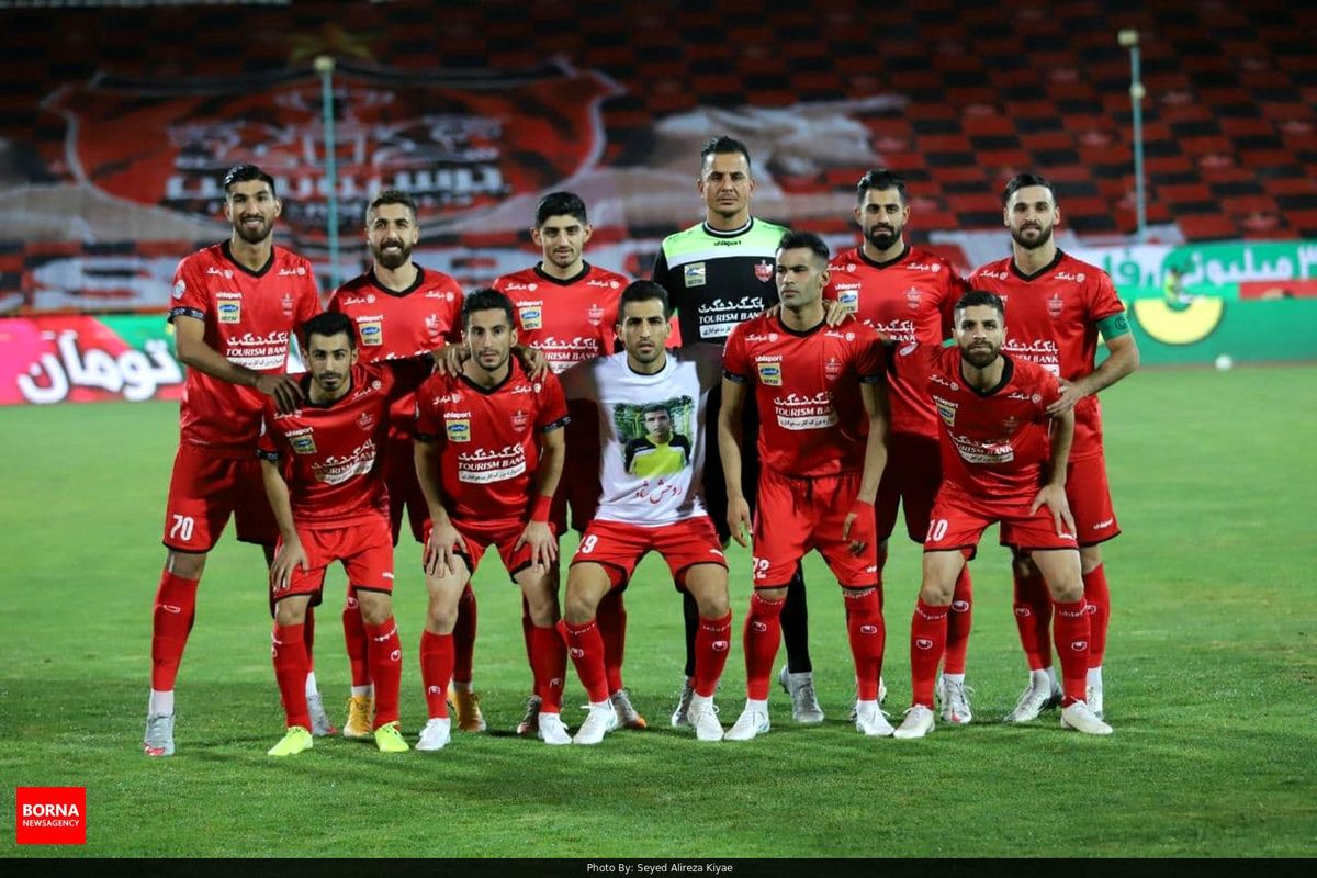 پرسپولیس چند پله جلوتر از مدعیان