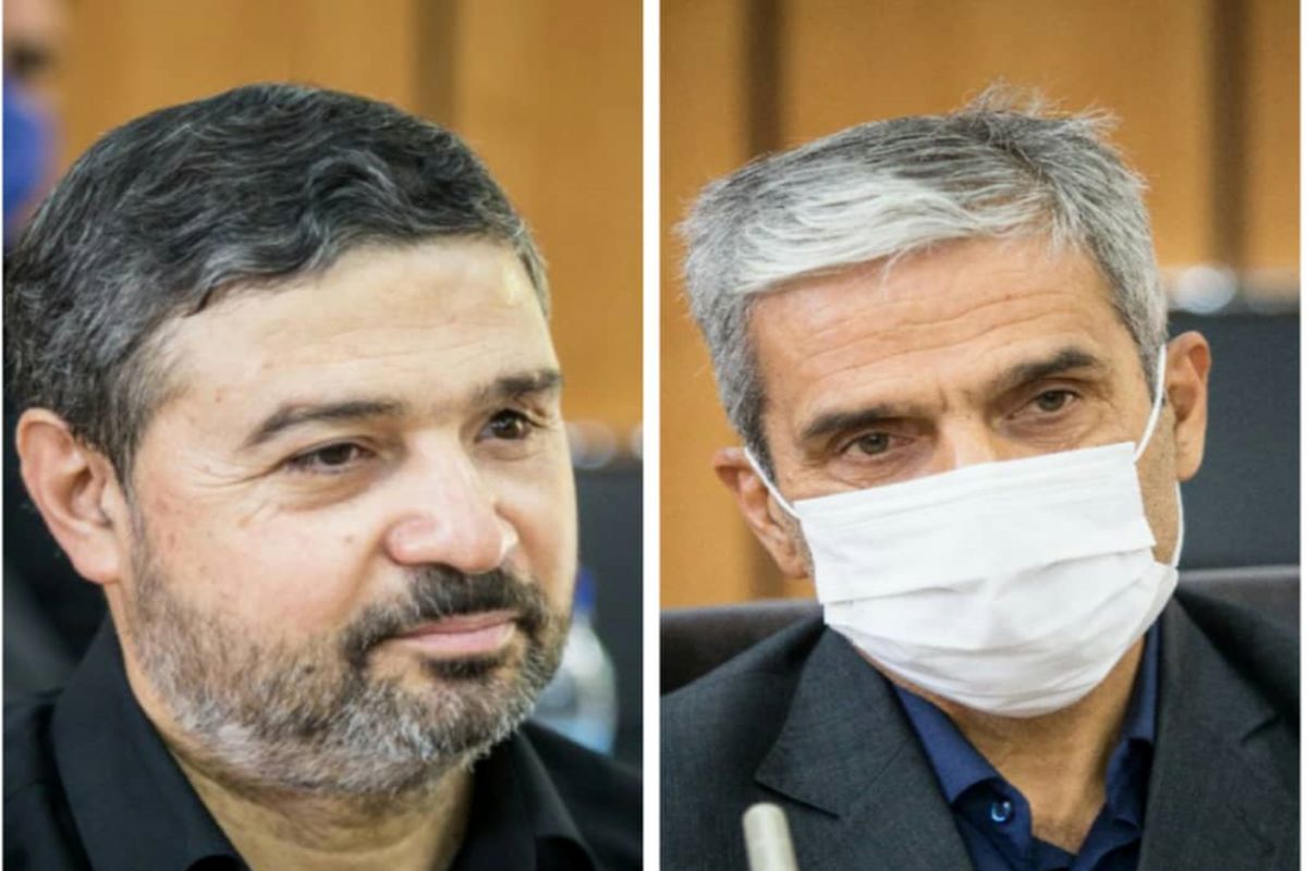 دو نامزد خود را به صندلی شهرداری قزوین نزدیک کردند/ نادر محمدزاده و حسن ظاهری با دست پر آمدند