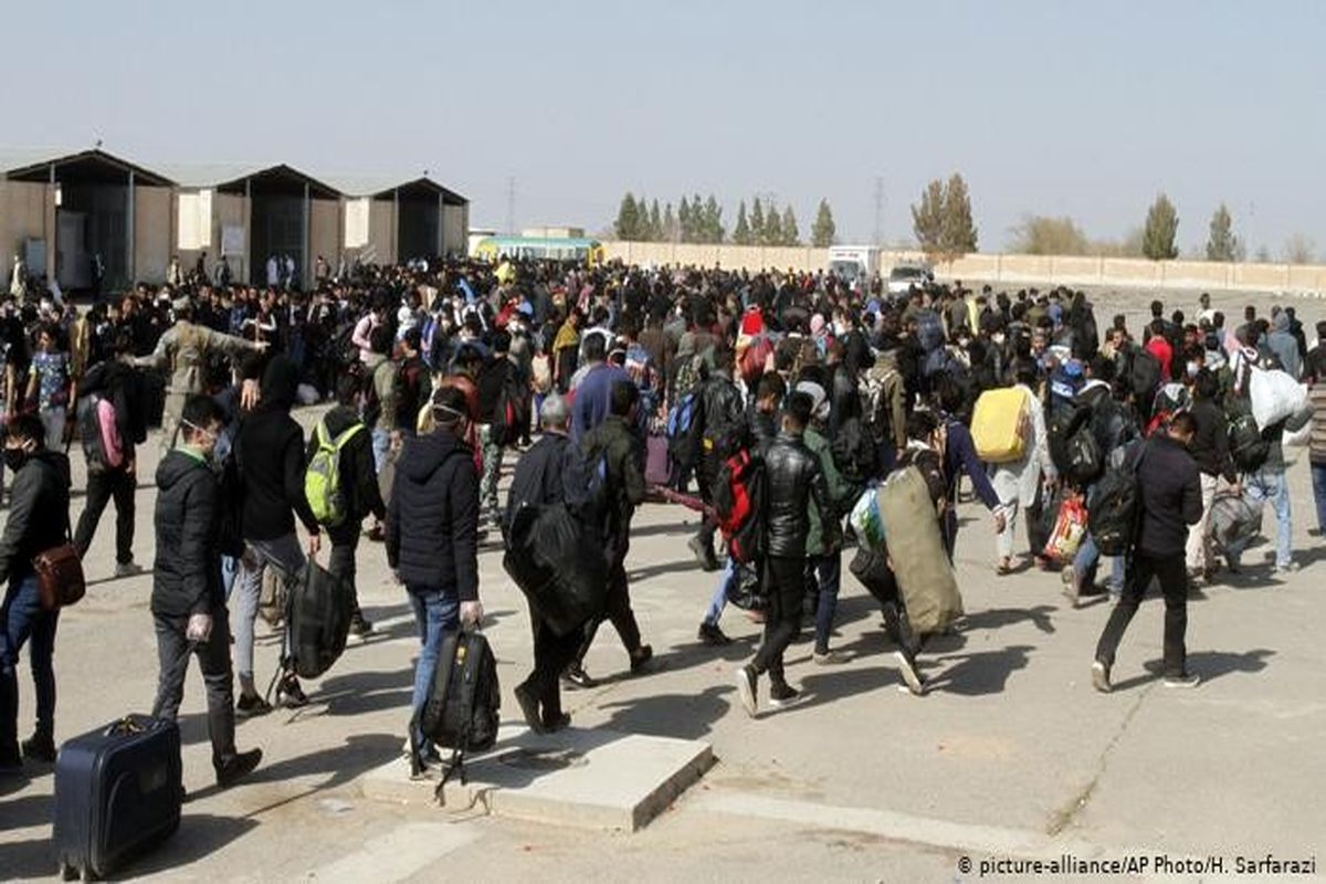 «یک سؤال ساده» درباره بحران قریب‌الوقوع پناهندگان افغانی