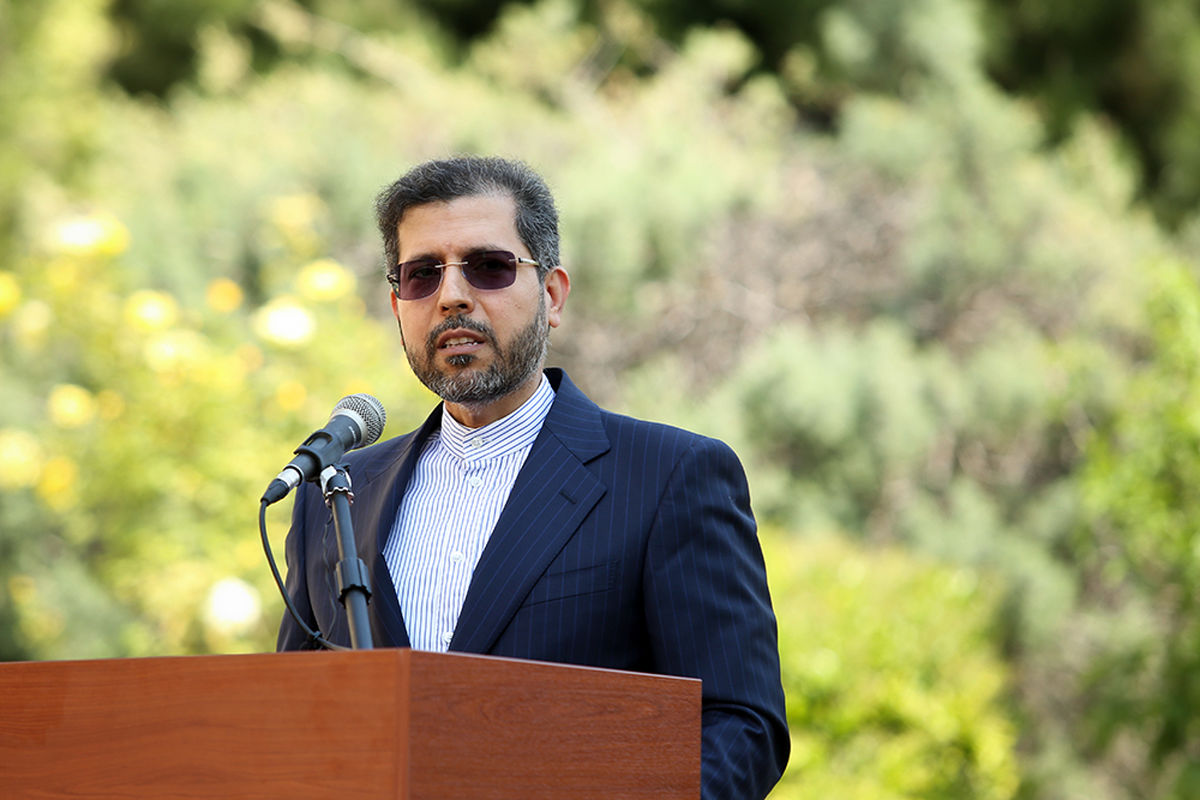 واکنش ایران به اتفاقات اخیر در تونس