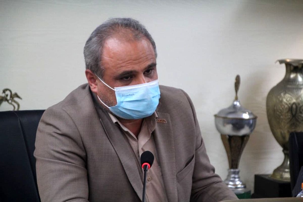 احمد ابراهیمی رئیس هیات  ورزشهای باستانی و کشتی پهلوانی گیلان شد