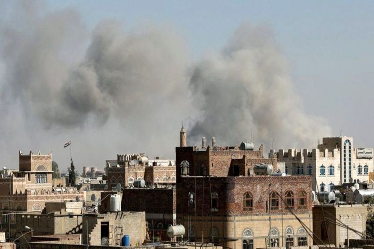 یمن همچنان آماج حملات سعودی ها