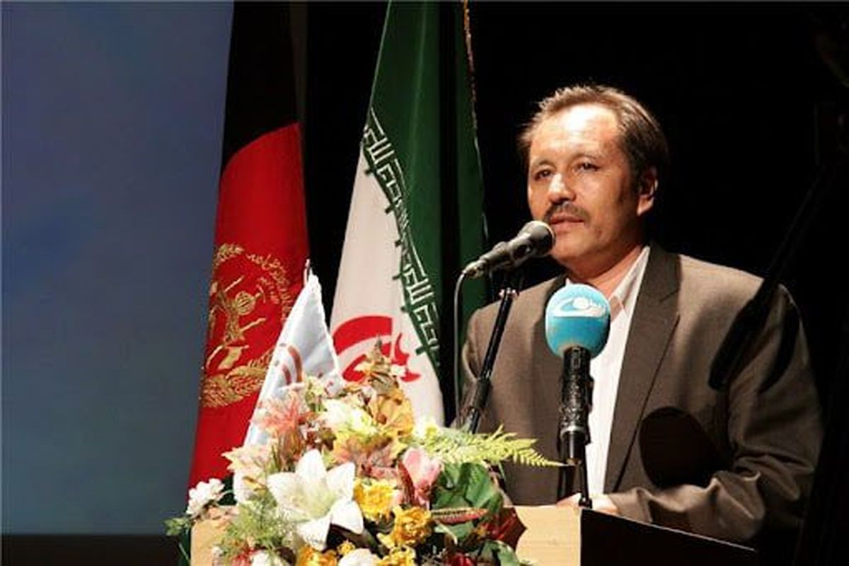 شاعر افغانستانی مقیم ایران بر اثر کرونا درگذشت