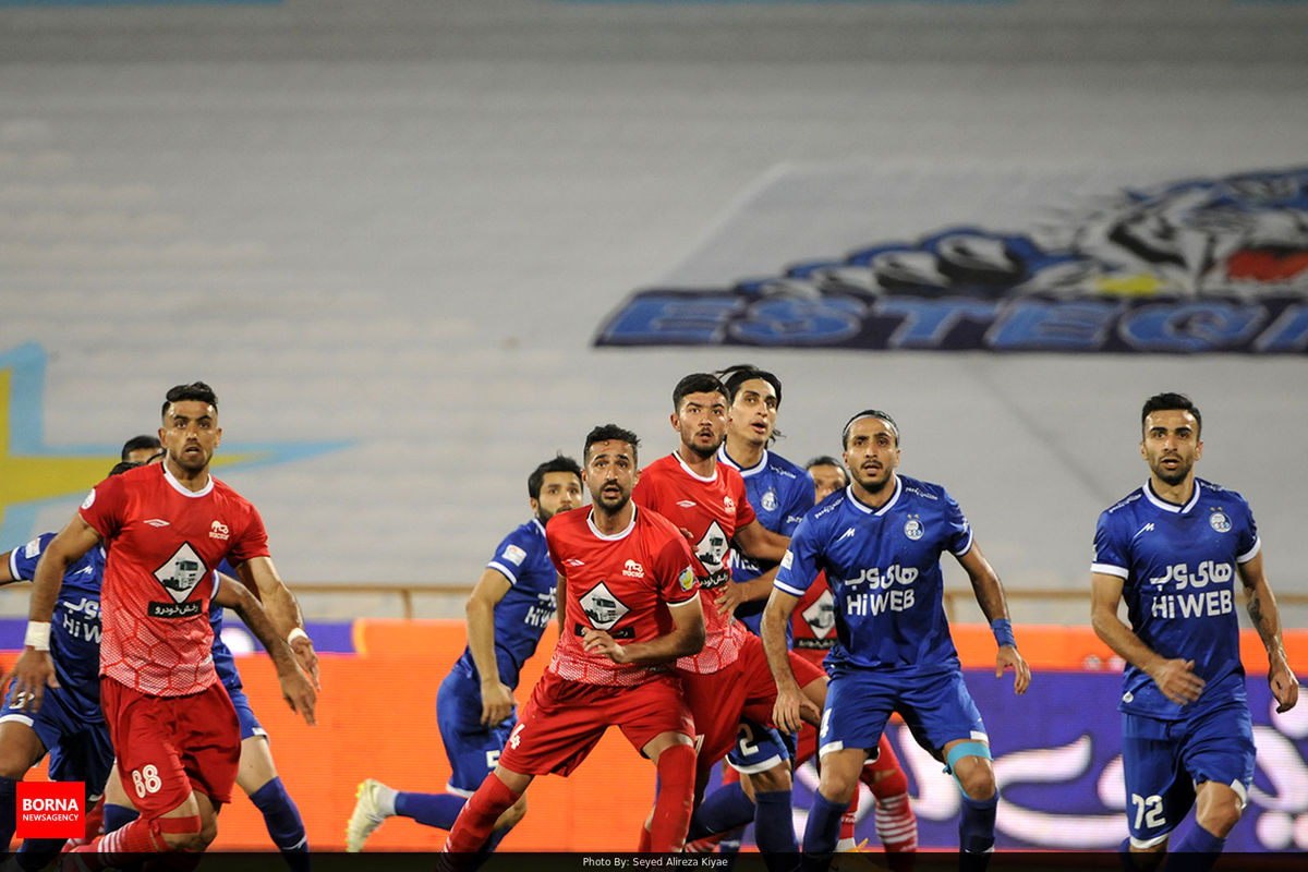 حضور ناظران کمیته اخلاق در هفته پایانی لیگ