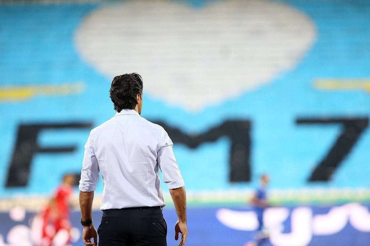 تکذیب مذاکره مجیدی با بازیکن لیگ برتری