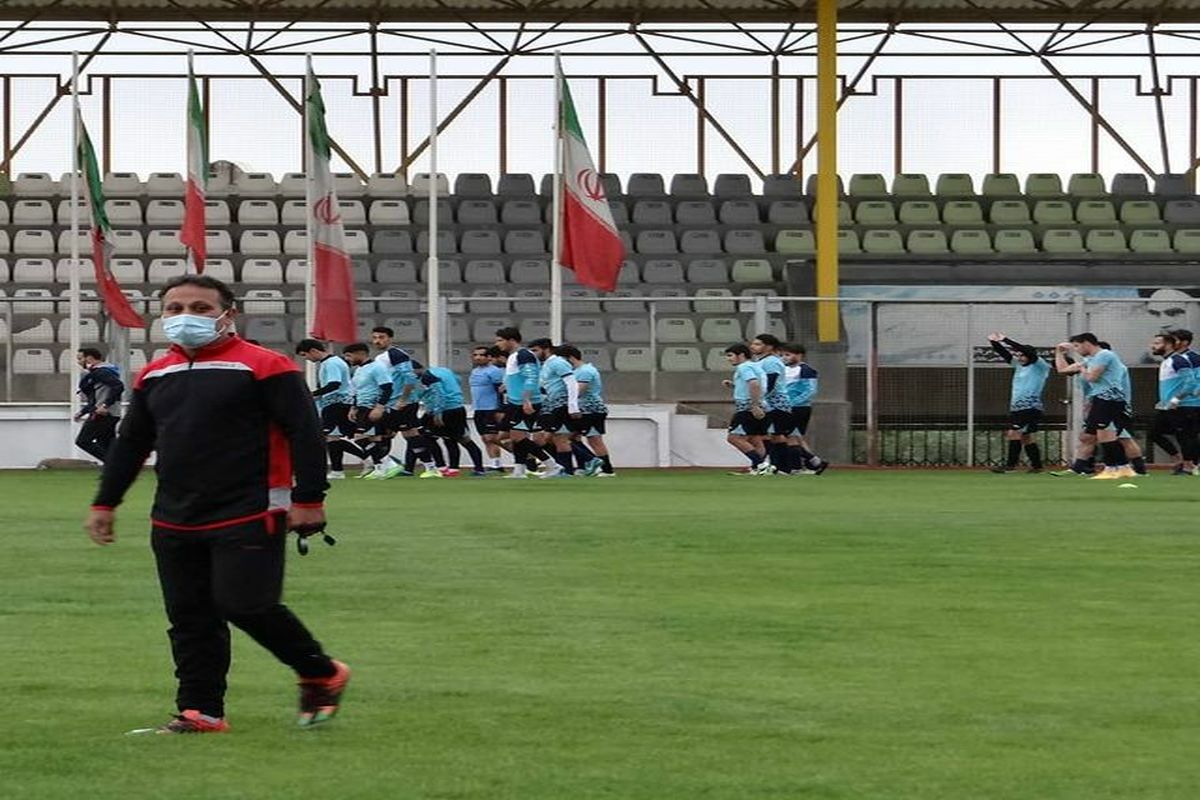 صعود به لیگ دسته اول کمترین مزد زحماتمان بود