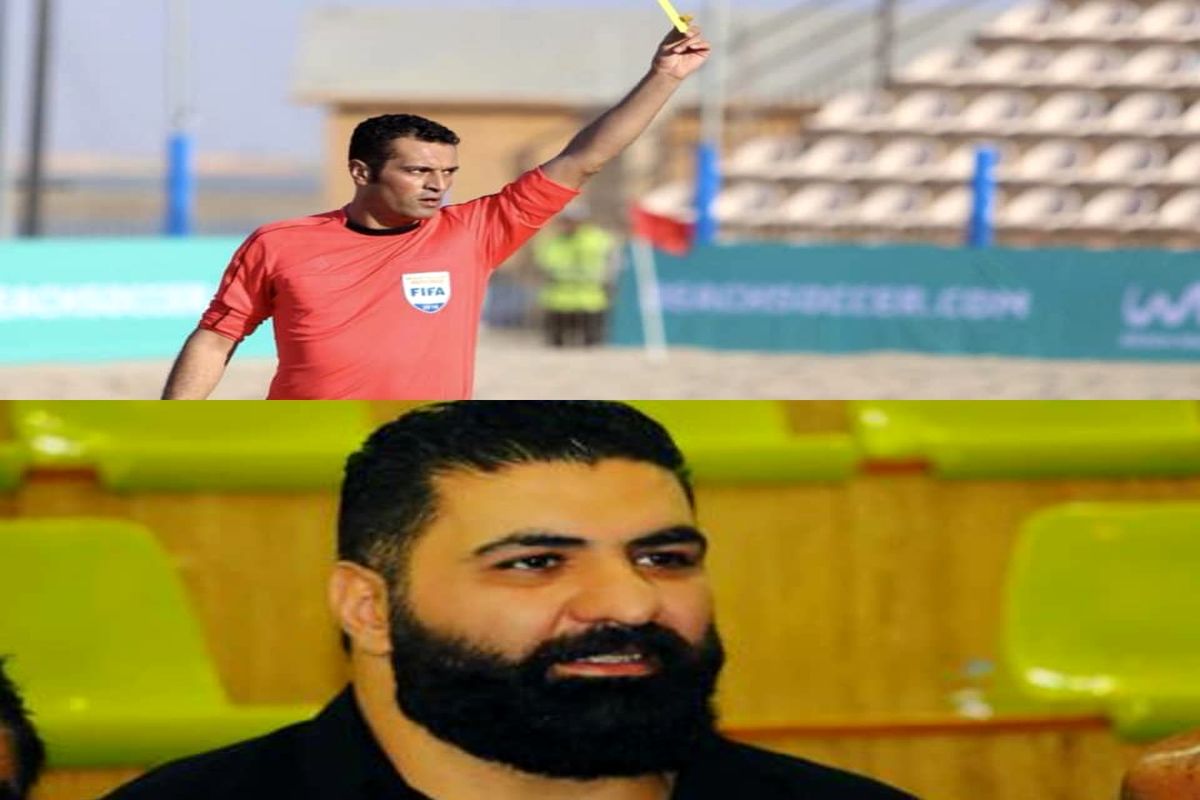 ابراهیم اکبرپور و علیرضا استکی به استودیو «ورزش ایران» می‌روند
