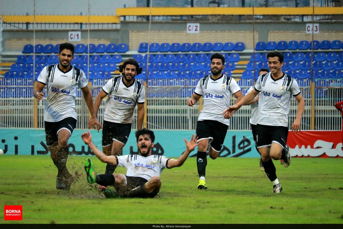 پایان خوش و بقای نفت مسجدسلیمان در لیگ برتر/آلومینیوم لیگ بیستم را با شکست خانگی به پایان رساند