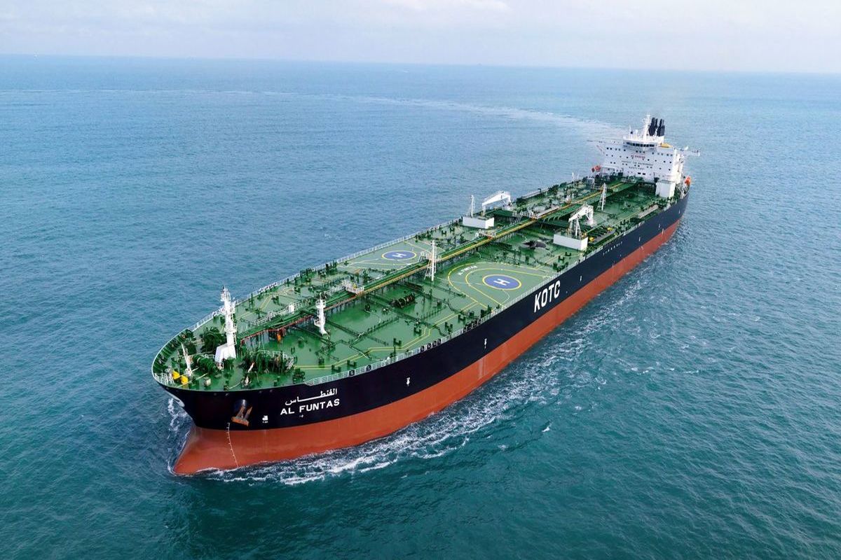 آمریکا یک نفتکش سنگاپور را توقیف کرد