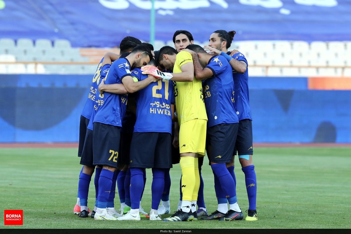 استقلالی‌ها باز هم ممنوع‌ المصاحبه شدند