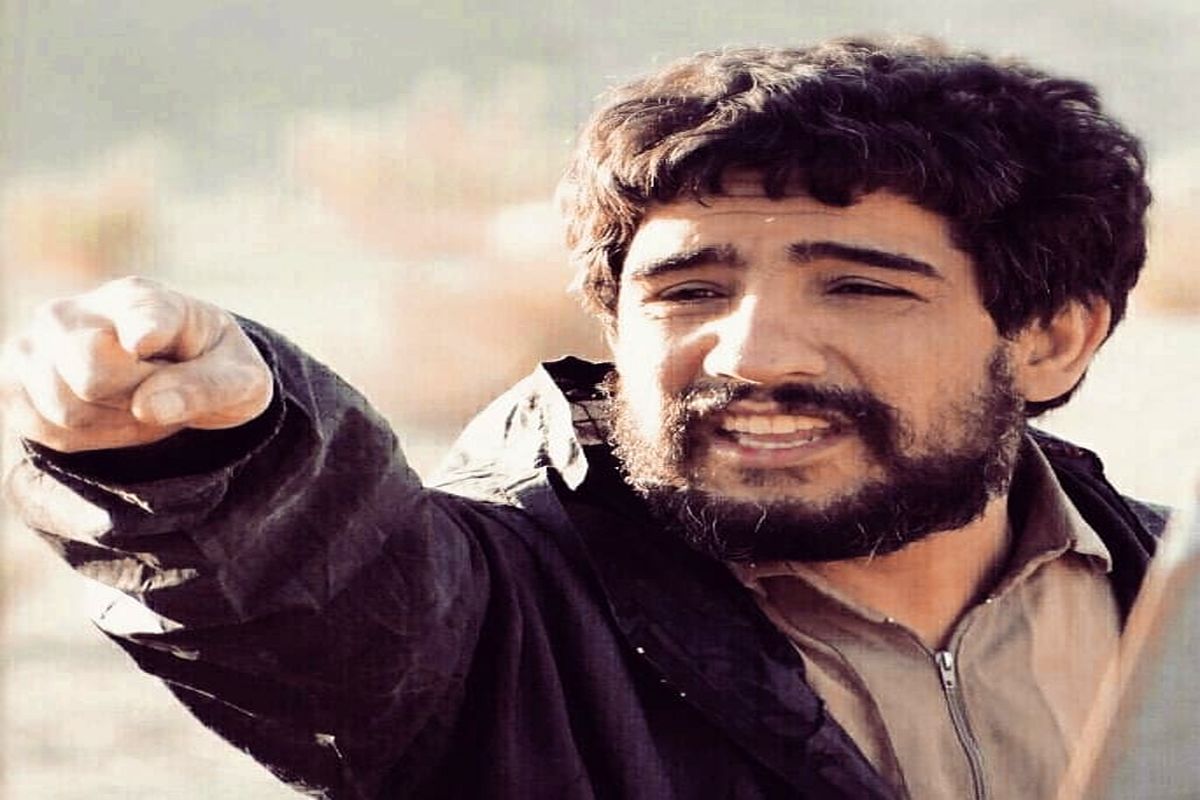 نامگذاری معبر شهری به نام  هنرمند جهادگر سیدمحمد ساجدی