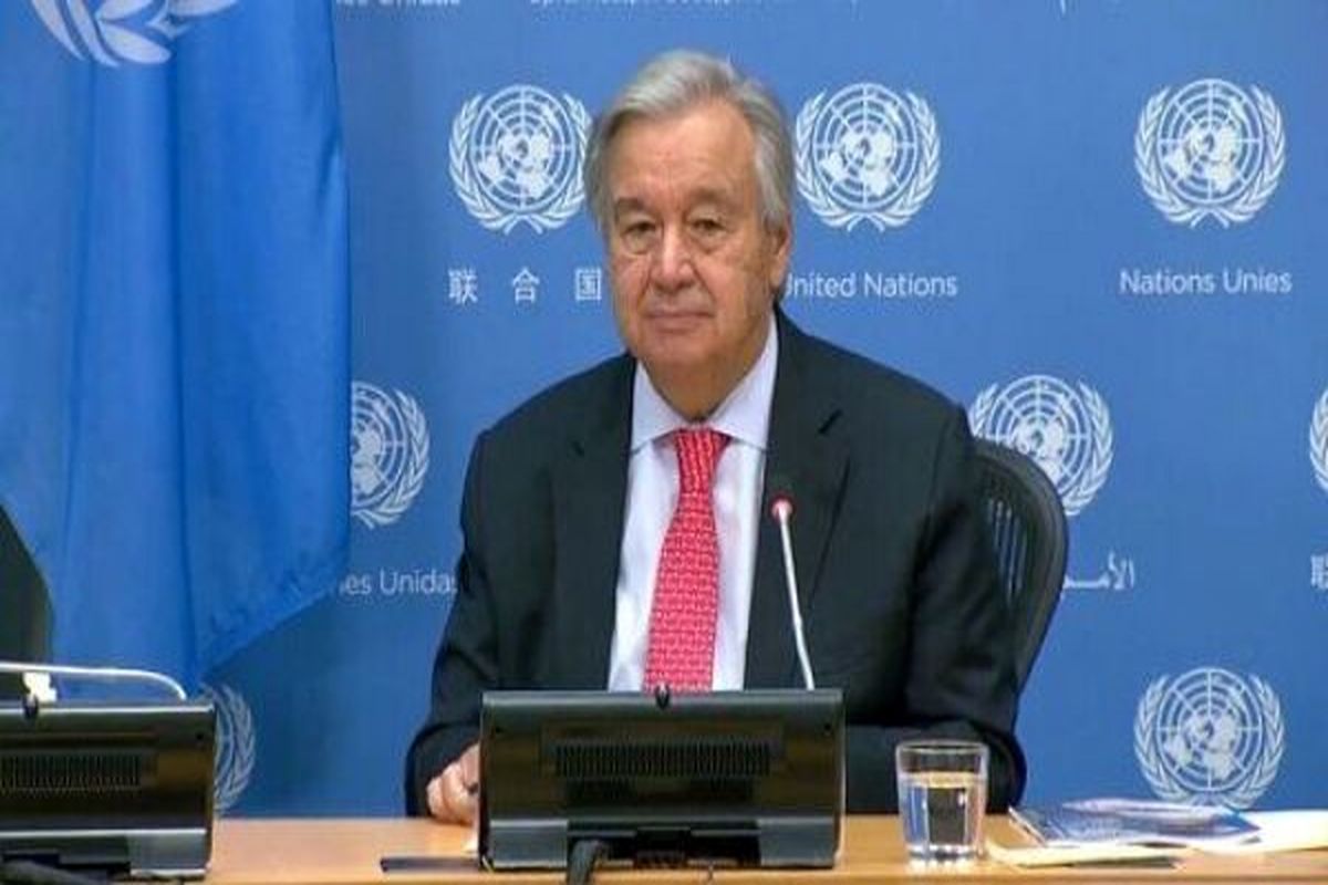 هشدار دبیر کل سازمان ملل درباره بحران انسانی و اقتصادی در افغانستان
