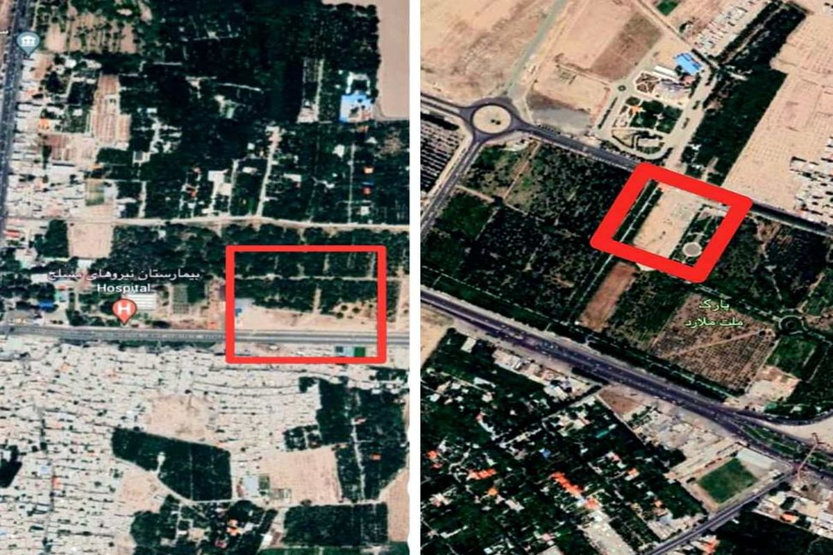 درختان و باغات شهرملارد؛ اکوسیستمی که نیازمند توجه همگانی است/ نابودی باغات و اراضی کشاورزی ملارد در سایه عدم توجه مدیریت شهری